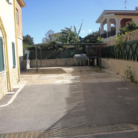 La Casa Gialla Trabia Exterior foto