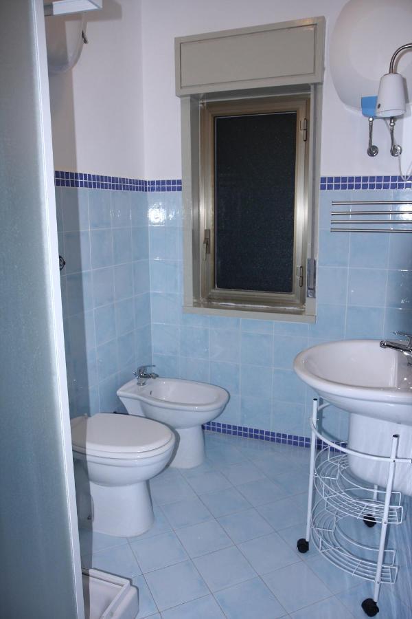 La Casa Gialla Trabia Exterior foto