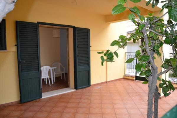 La Casa Gialla Trabia Exterior foto
